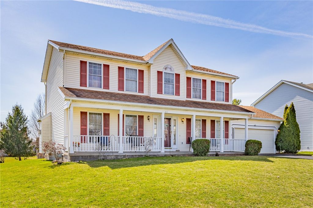 42 Cassandra Circle, Chili, NY 14428