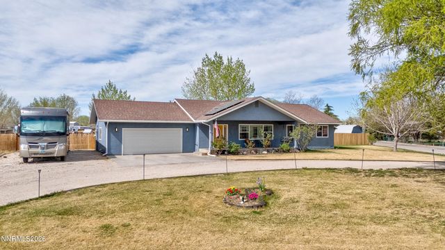 4115 Cimarron Road, Fallon, NV 89406