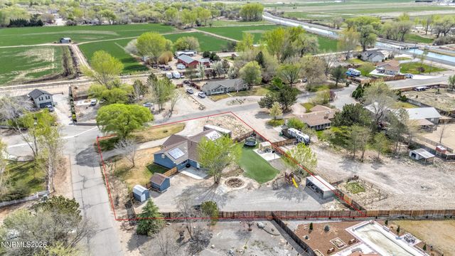 4115 Cimarron Road, Fallon, NV 89406