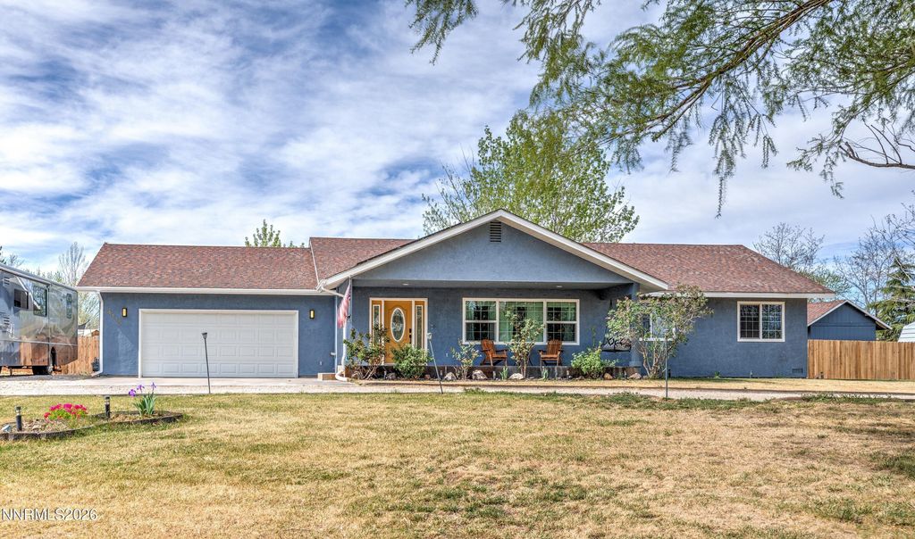 4115 Cimarron Road, Fallon, NV 89406