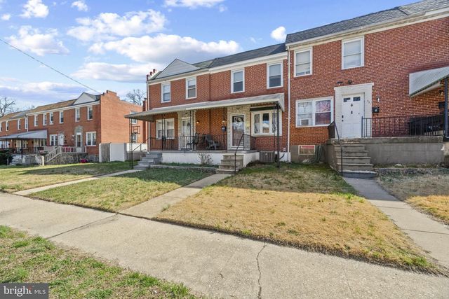 353 LEEANNE RD, Essex, MD 21221