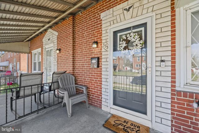 353 LEEANNE RD, Essex, MD 21221