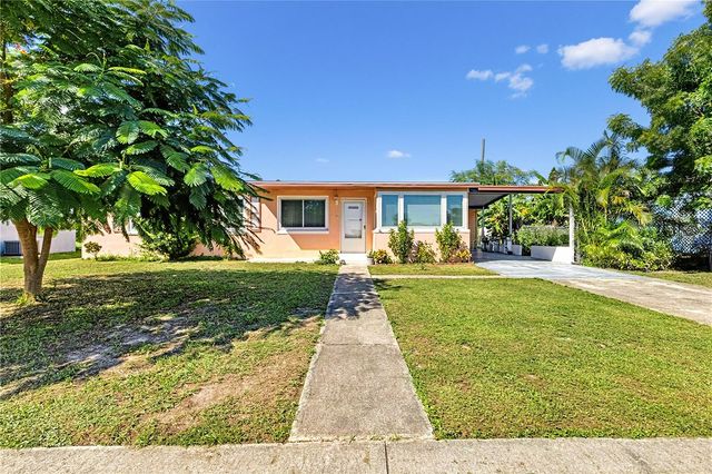 21490 GLADIS AVENUE, Port Charlotte, FL 33952