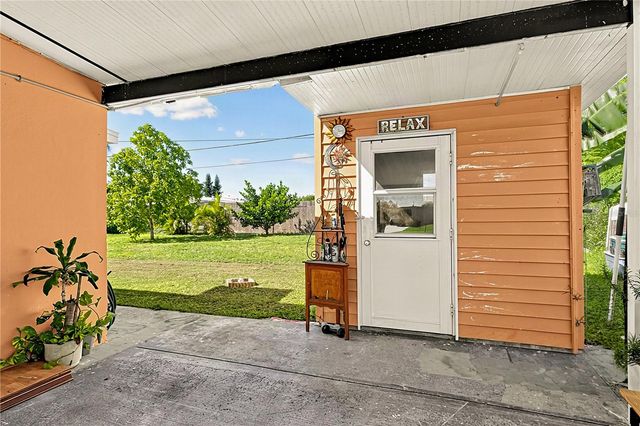 21490 GLADIS AVENUE, Port Charlotte, FL 33952