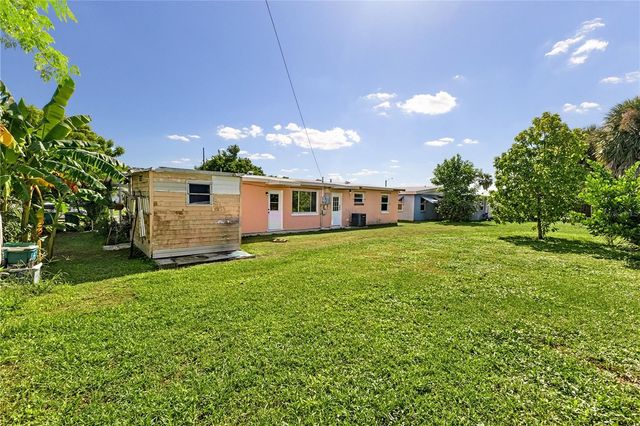 21490 GLADIS AVENUE, Port Charlotte, FL 33952