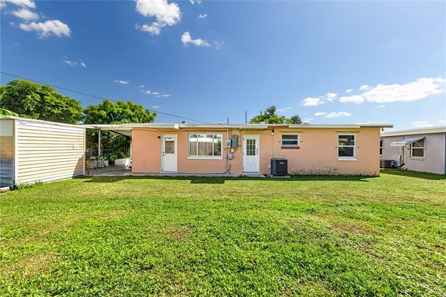 21490 GLADIS AVENUE, Port Charlotte, FL 33952