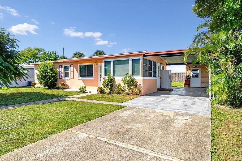 21490 GLADIS AVENUE, Port Charlotte, FL 33952