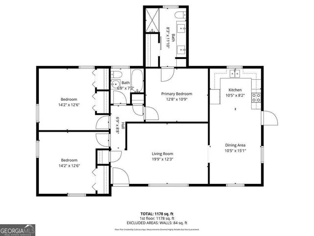 104 Beech Creek Drive NW, Rome, GA 30165