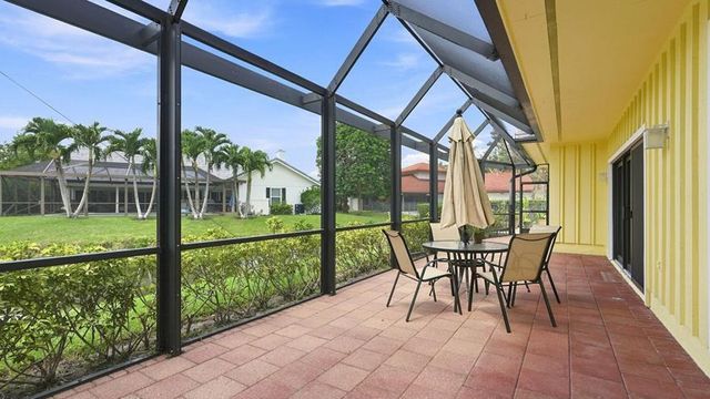 1 WYCLIFF Road, Palm Beach Gardens, FL 33418