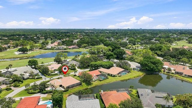 1 WYCLIFF Road, Palm Beach Gardens, FL 33418