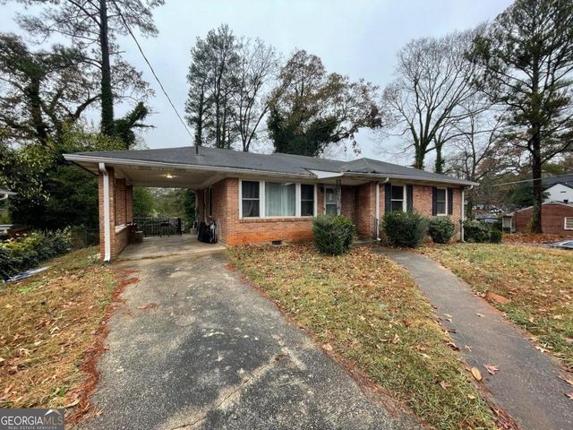 2021 Connie Lane, Decatur, GA 30032