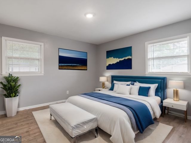 836 Oakdale Drive, Forest Park, GA 30297