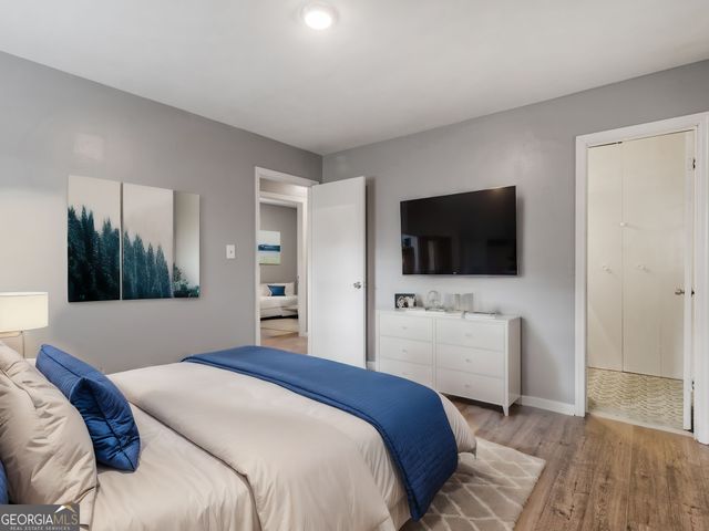 836 Oakdale Drive, Forest Park, GA 30297