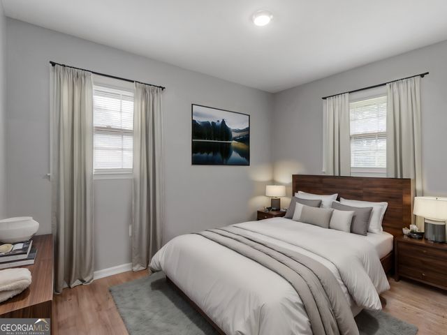 836 Oakdale Drive, Forest Park, GA 30297