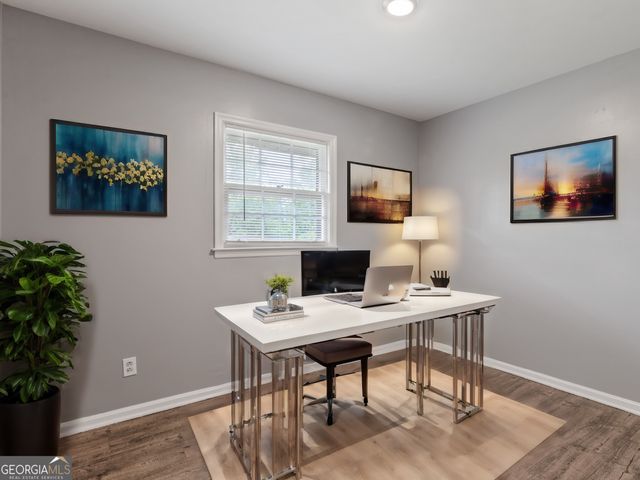 836 Oakdale Drive, Forest Park, GA 30297