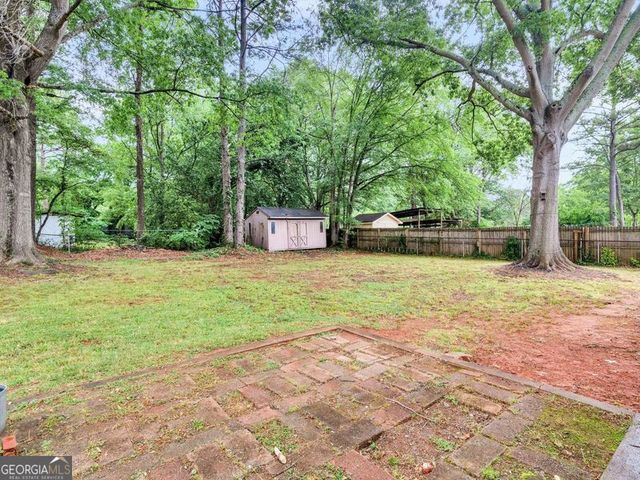 836 Oakdale Drive, Forest Park, GA 30297