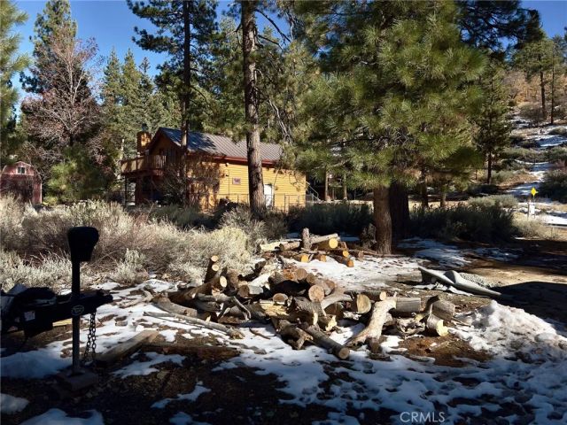 0 Canyon, Fawnskin, CA 92333