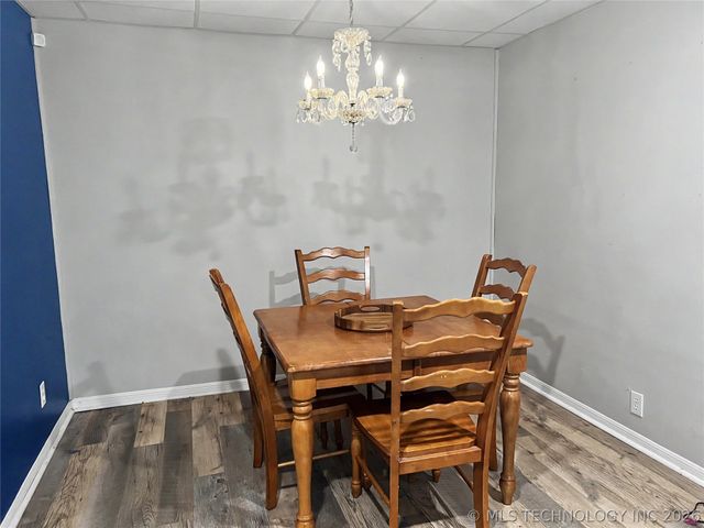 130 E Chickasaw Street, Tahlequah, OK 74464