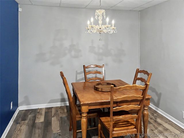 130 E Chickasaw Street, Tahlequah, OK 74464