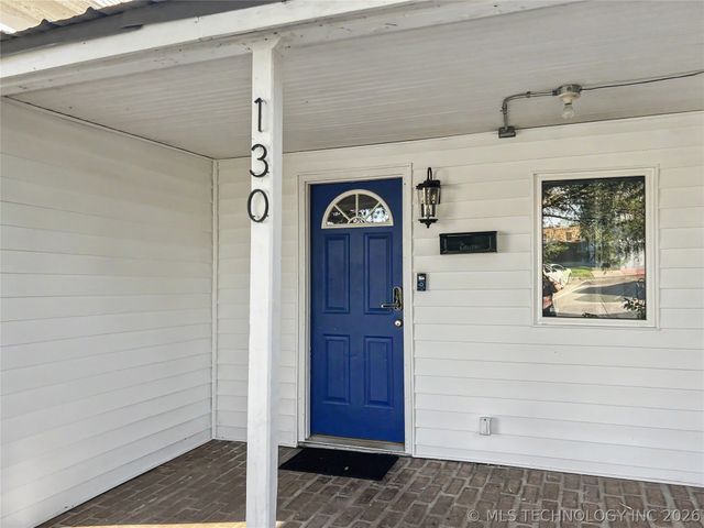 130 E Chickasaw Street, Tahlequah, OK 74464