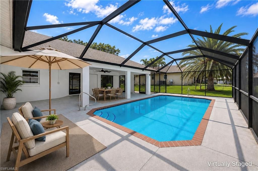 1124 NW 1st PL, CAPE CORAL, FL 33993 — photo 4