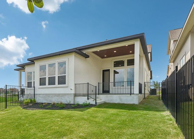 218 Flora Springs CV, Liberty Hill, TX 78642