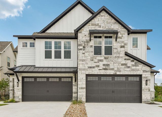 218 Flora Springs CV, Liberty Hill, TX 78642