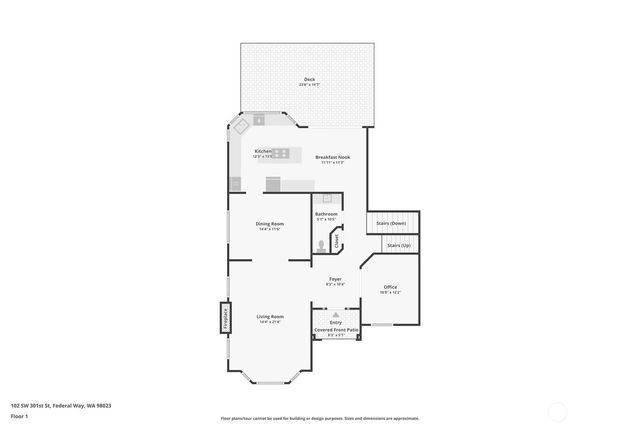 102 SW 301st Street, Federal Way, WA 98023