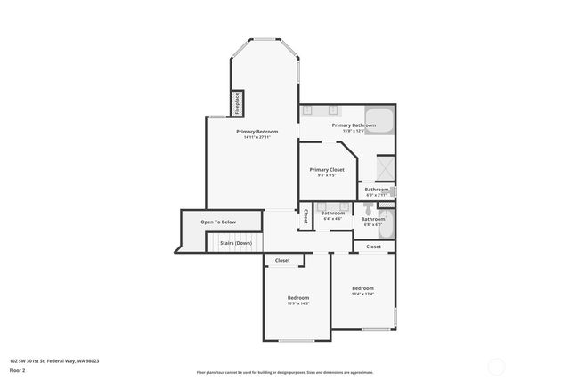 102 SW 301st Street, Federal Way, WA 98023