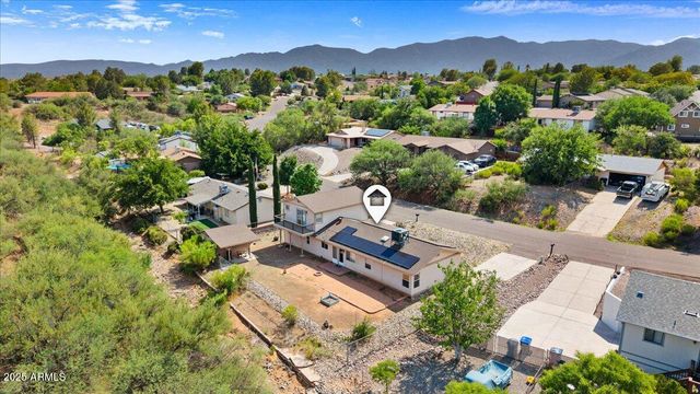 2527 S Rio Verde Drive, Cottonwood, AZ 86326