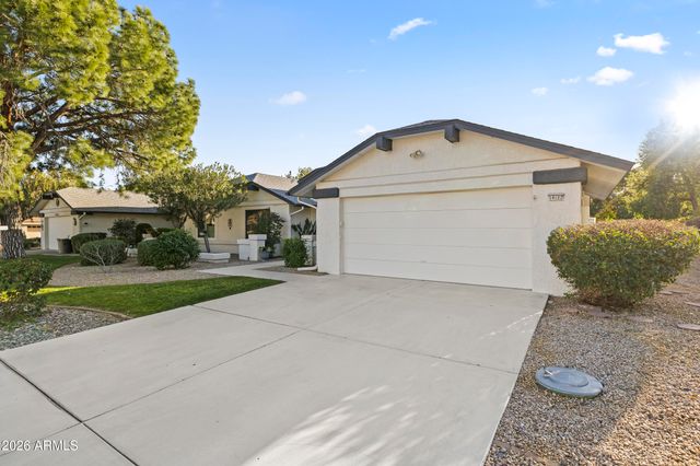 14107 W YOSEMITE Drive, Sun City West, AZ 85375