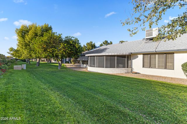 14107 W YOSEMITE Drive, Sun City West, AZ 85375