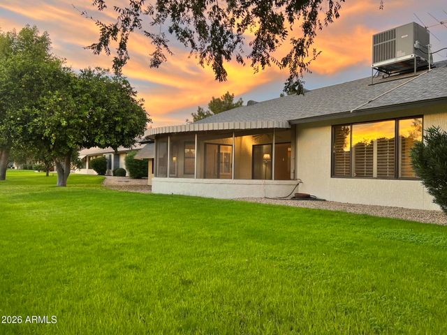 14107 W YOSEMITE Drive, Sun City West, AZ 85375