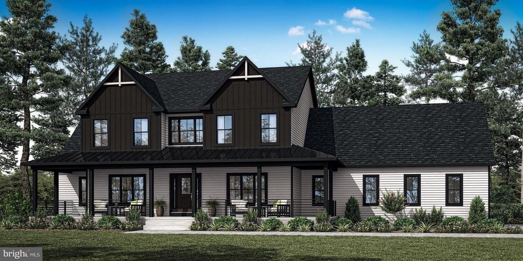 0 LITTLE HILL RD., Millsboro, DE 19945