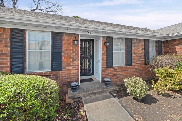 1587 JOANNE ST, Memphis, TN 38111