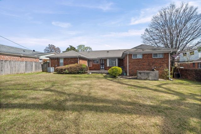 1587 JOANNE ST, Memphis, TN 38111