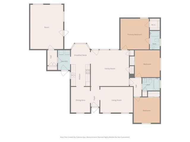 1587 JOANNE ST, Memphis, TN 38111