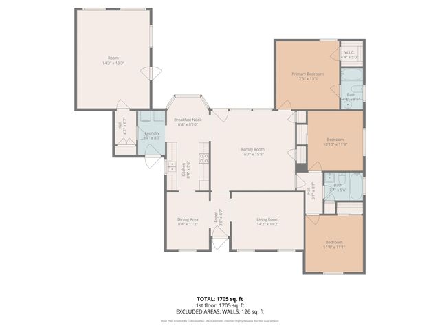 1587 JOANNE ST, Memphis, TN 38111