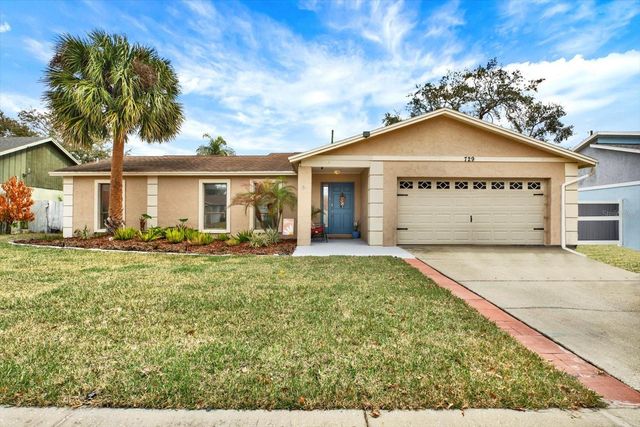 729 SANDY CREEK DRIVE, Brandon, FL 33511