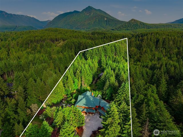 43013 SE 163rd Street, North Bend, WA 98045