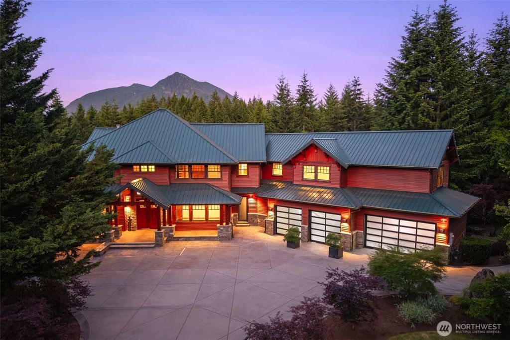 43013 SE 163rd Street, North Bend, WA 98045