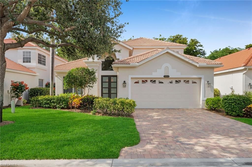 8864 Ventura WAY, Naples, FL 34109