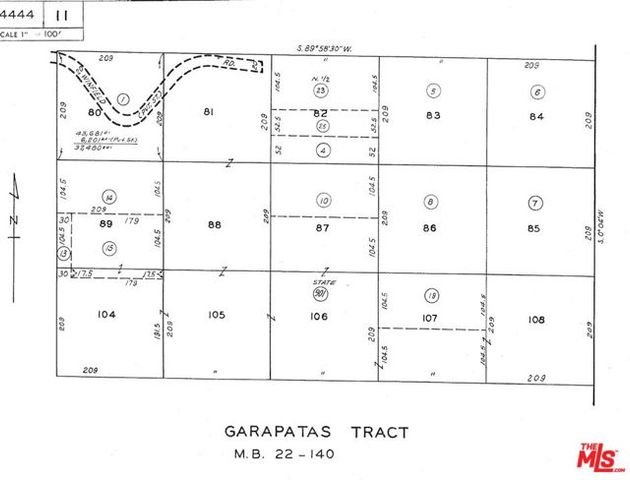21050 Winfield Road, Topanga (los Angeles), CA 90290