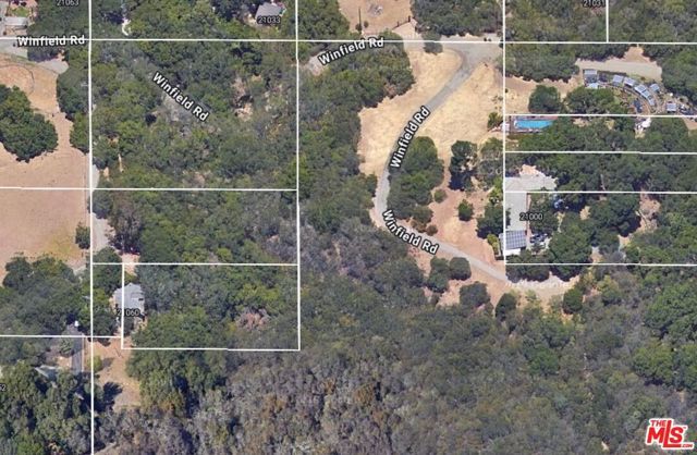 21050 Winfield Road, Topanga (los Angeles), CA 90290