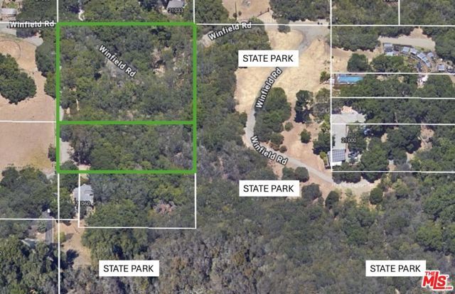 21050 Winfield Road, Topanga (los Angeles), CA 90290