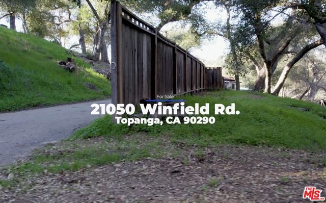 21050 Winfield Road, Topanga (los Angeles), CA 90290