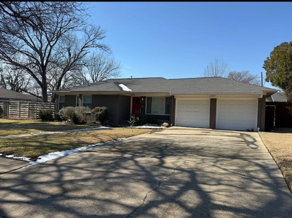 9933 Mixon Drive, Dallas, TX 75220