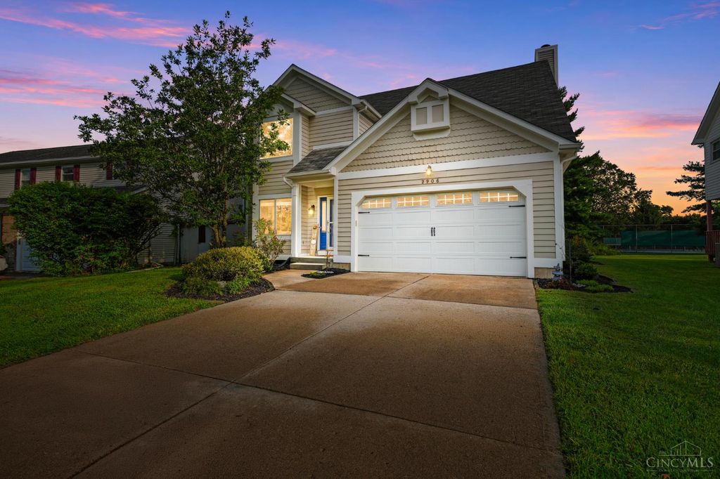 2906 Columbia Trail, Deerfield Twp., OH 45140