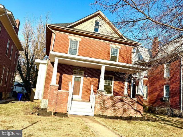 823 HAMILTON BLVD, Hagerstown, MD 21742