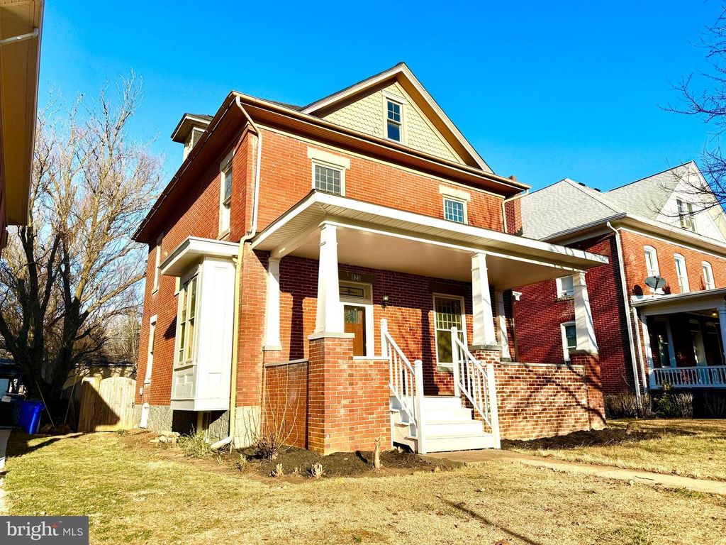 823 HAMILTON BLVD, Hagerstown, MD 21742